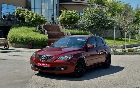 Mazda 3, 2008 год, 735 000 рублей, 1 фотография