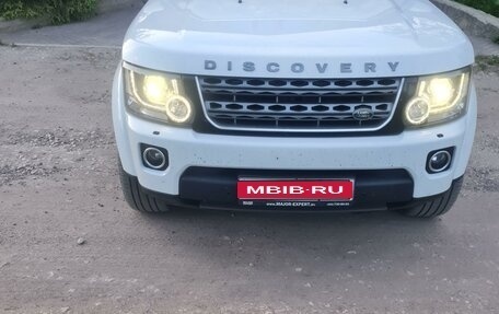 Land Rover Discovery IV, 2014 год, 3 000 000 рублей, 1 фотография