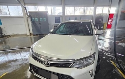 Toyota Camry, 2017 год, 2 100 000 рублей, 1 фотография