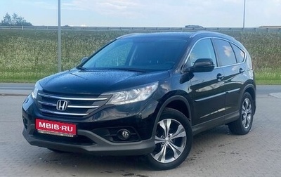 Honda CR-V IV, 2012 год, 2 590 000 рублей, 1 фотография