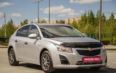 Chevrolet Cruze II, 2012 год, 825 300 рублей, 1 фотография