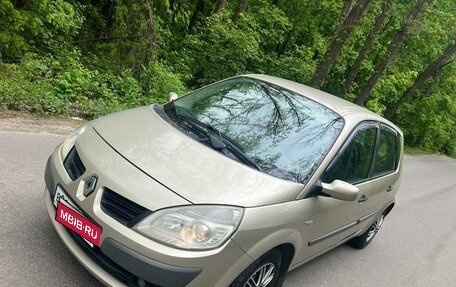 Renault Scenic III, 2007 год, 520 000 рублей, 1 фотография