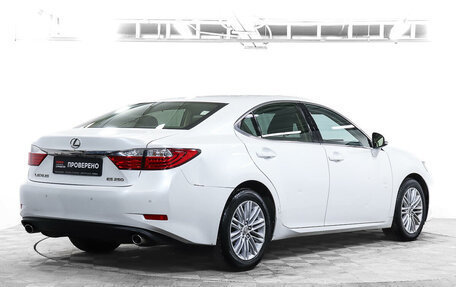 Lexus ES VII, 2014 год, 2 247 000 рублей, 5 фотография