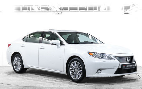 Lexus ES VII, 2014 год, 2 247 000 рублей, 3 фотография