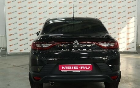 Renault Arkana I, 2019 год, 1 850 000 рублей, 4 фотография