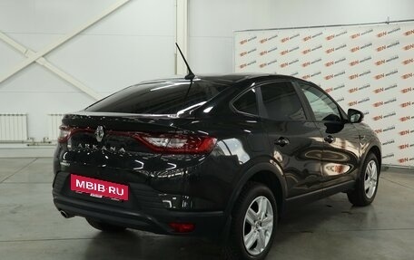 Renault Arkana I, 2019 год, 1 850 000 рублей, 3 фотография