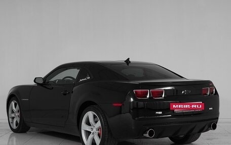 Chevrolet Camaro IV, 2010 год, 2 399 000 рублей, 4 фотография