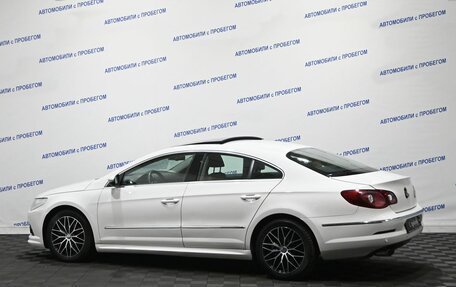 Volkswagen Passat CC I рестайлинг, 2011 год, 1 099 000 рублей, 2 фотография