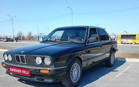 BMW 3 серия, 1989 год, 600 000 рублей, 2 фотография