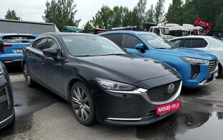 Mazda 6, 2022 год, 3 770 000 рублей, 3 фотография