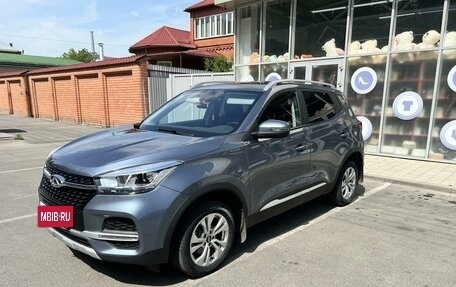 Chery Tiggo 4 I рестайлинг, 2021 год, 1 800 000 рублей, 3 фотография