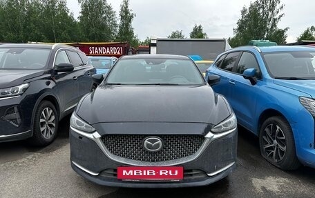 Mazda 6, 2022 год, 3 770 000 рублей, 2 фотография