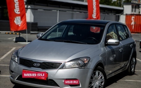 KIA cee'd I рестайлинг, 2011 год, 799 000 рублей, 3 фотография