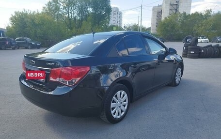 Chevrolet Cruze II, 2011 год, 565 000 рублей, 5 фотография