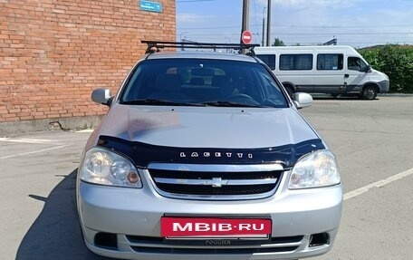 Chevrolet Lacetti, 2006 год, 360 000 рублей, 2 фотография