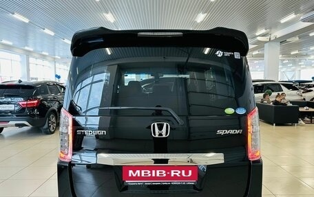 Honda Stepwgn IV, 2013 год, 2 299 999 рублей, 5 фотография