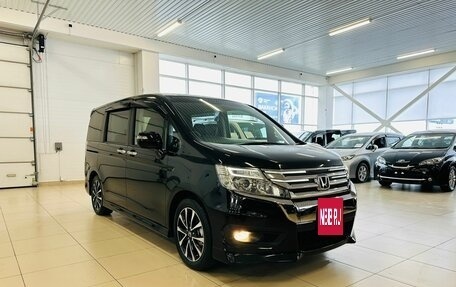 Honda Stepwgn IV, 2013 год, 2 299 999 рублей, 8 фотография