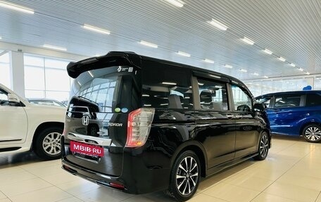 Honda Stepwgn IV, 2013 год, 2 299 999 рублей, 6 фотография