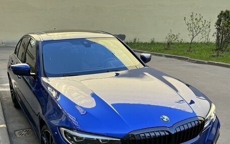 BMW 3 серия, 2019 год, 4 650 000 рублей, 6 фотография