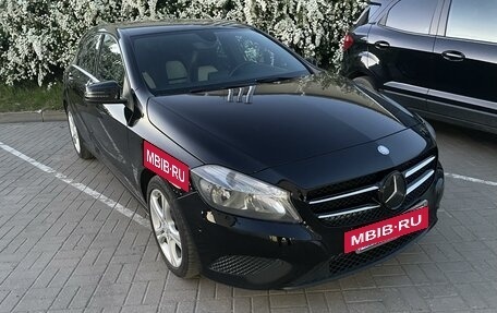 Mercedes-Benz A-Класс, 2013 год, 1 650 000 рублей, 5 фотография