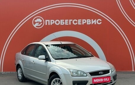 Ford Focus II рестайлинг, 2005 год, 530 000 рублей, 3 фотография