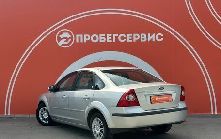 Ford Focus II рестайлинг, 2005 год, 530 000 рублей, 7 фотография