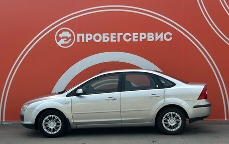 Ford Focus II рестайлинг, 2005 год, 530 000 рублей, 8 фотография