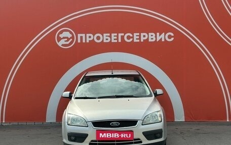 Ford Focus II рестайлинг, 2005 год, 530 000 рублей, 2 фотография