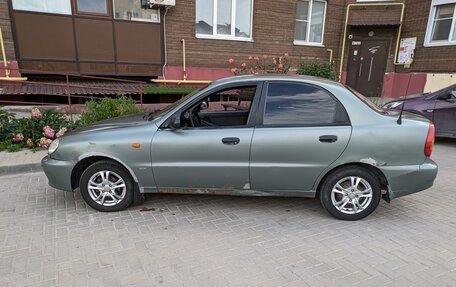 Chevrolet Lanos I, 2006 год, 205 000 рублей, 2 фотография