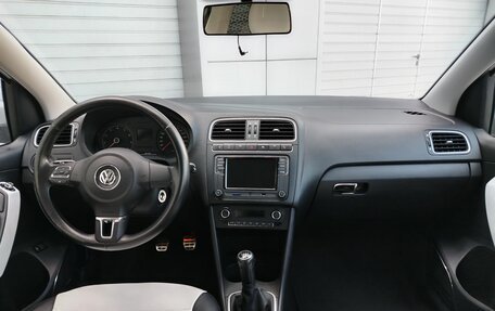 Volkswagen Polo VI (EU Market), 2012 год, 744 000 рублей, 5 фотография