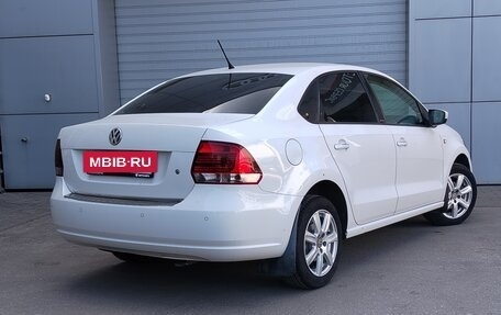 Volkswagen Polo VI (EU Market), 2012 год, 744 000 рублей, 2 фотография