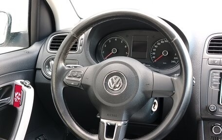 Volkswagen Polo VI (EU Market), 2012 год, 744 000 рублей, 6 фотография