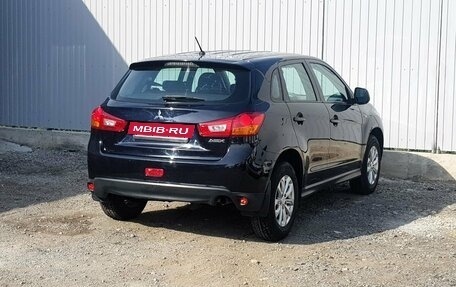 Mitsubishi ASX I рестайлинг, 2014 год, 1 495 000 рублей, 3 фотография