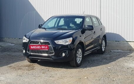 Mitsubishi ASX I рестайлинг, 2014 год, 1 495 000 рублей, 2 фотография