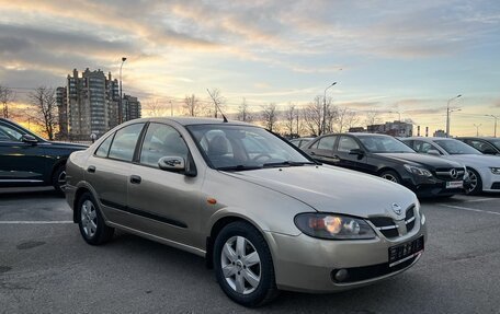 Nissan Almera, 2004 год, 299 000 рублей, 3 фотография