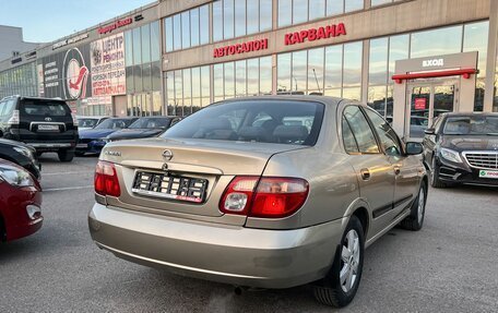 Nissan Almera, 2004 год, 299 000 рублей, 4 фотография