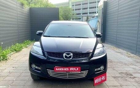 Mazda CX-7 I рестайлинг, 2008 год, 720 000 рублей, 1 фотография