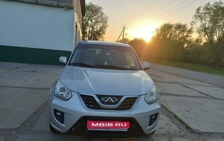 Chery Tiggo (T11), 2013 год, 500 000 рублей, 1 фотография