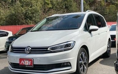 Volkswagen Touran III, 2020 год, 1 692 000 рублей, 1 фотография