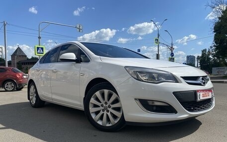 Opel Astra J, 2013 год, 1 000 000 рублей, 1 фотография