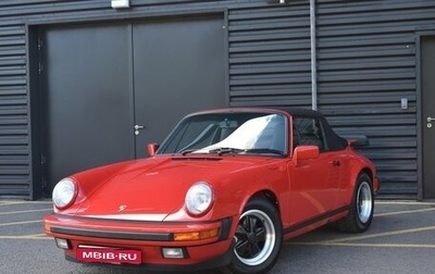 Porsche 911, 1988 год, 18 750 000 рублей, 1 фотография