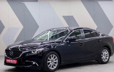 Mazda 6, 2016 год, 2 145 000 рублей, 1 фотография