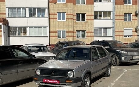 Volkswagen Golf II, 1990 год, 80 000 рублей, 1 фотография