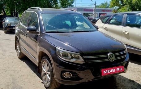 Volkswagen Tiguan I, 2012 год, 1 490 000 рублей, 1 фотография