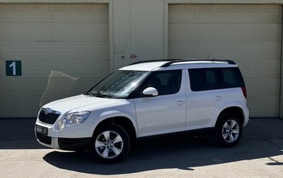 Skoda Yeti I рестайлинг, 2013 год, 825 000 рублей, 1 фотография