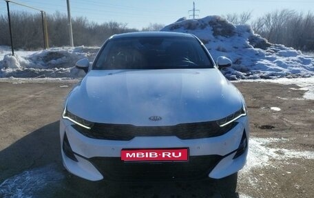 KIA K5, 2019 год, 3 000 000 рублей, 1 фотография