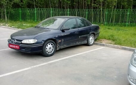 Opel Omega B, 1997 год, 115 000 рублей, 1 фотография