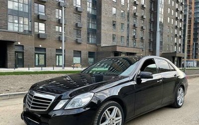 Mercedes-Benz E-Класс, 2009 год, 1 350 000 рублей, 1 фотография