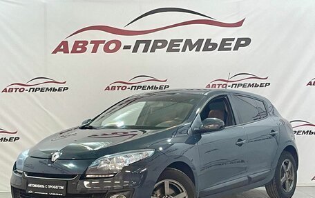 Renault Megane III, 2013 год, 929 000 рублей, 1 фотография