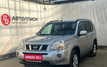 Nissan X-Trail, 2008 год, 1 300 000 рублей, 3 фотография
